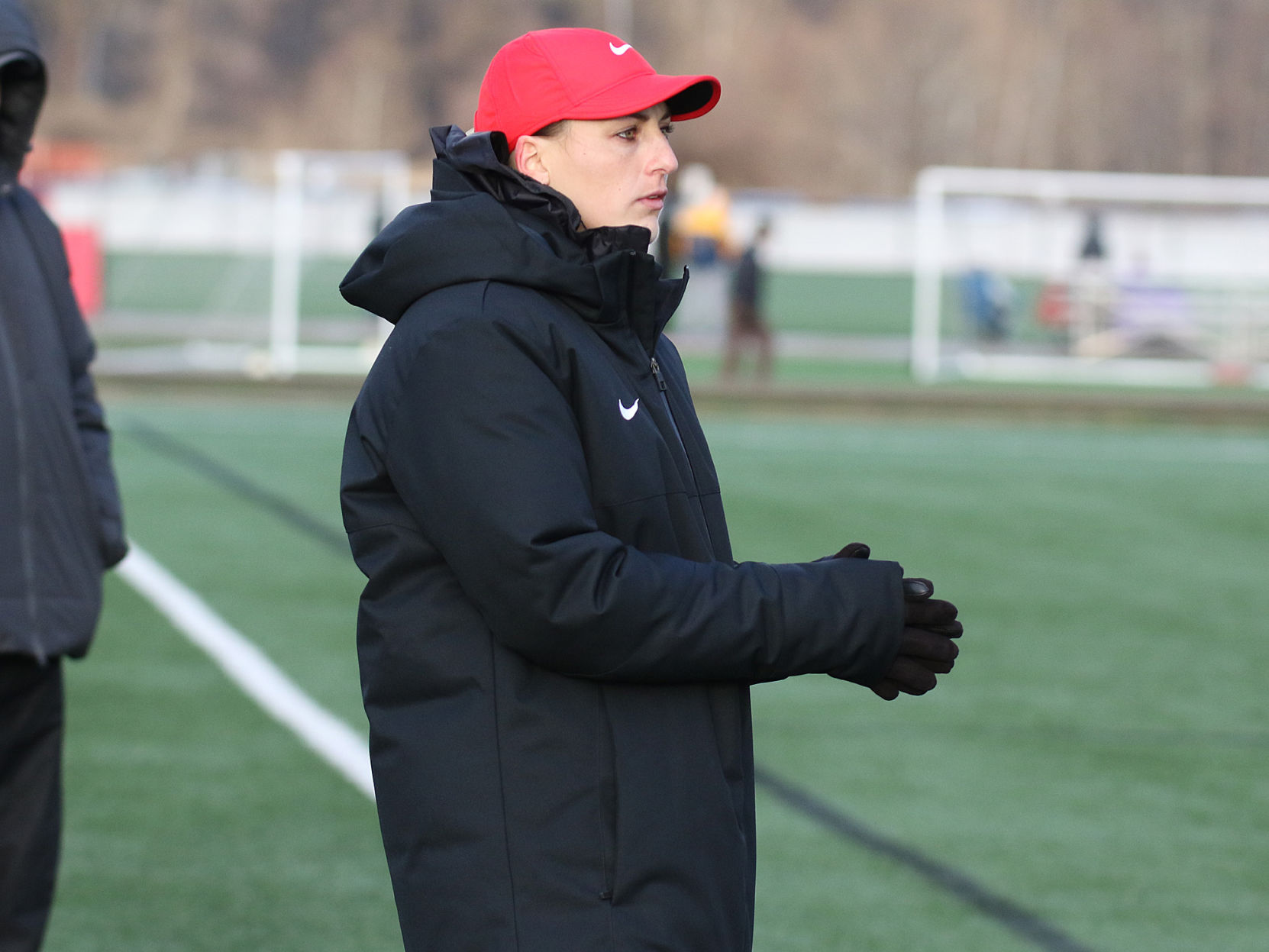 Alton vs. St. Dominic girls soccer